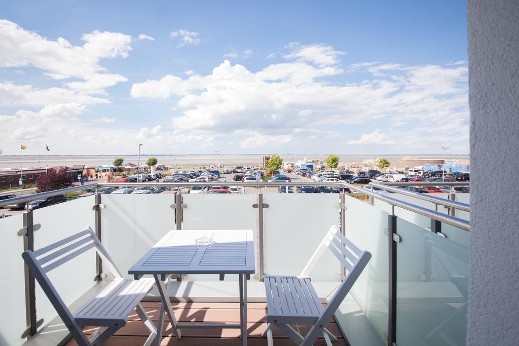 Pension An Bord Varel Rom bilde