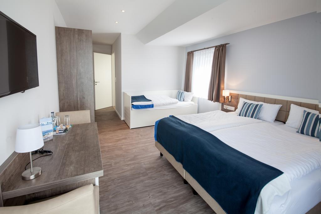 Pension An Bord Varel Rom bilde